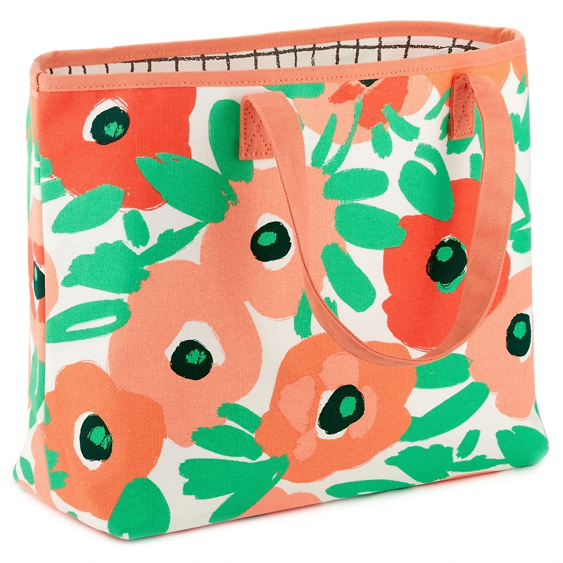 Abstract Floral Tote Bag for only USD 34.99 | Hallmark