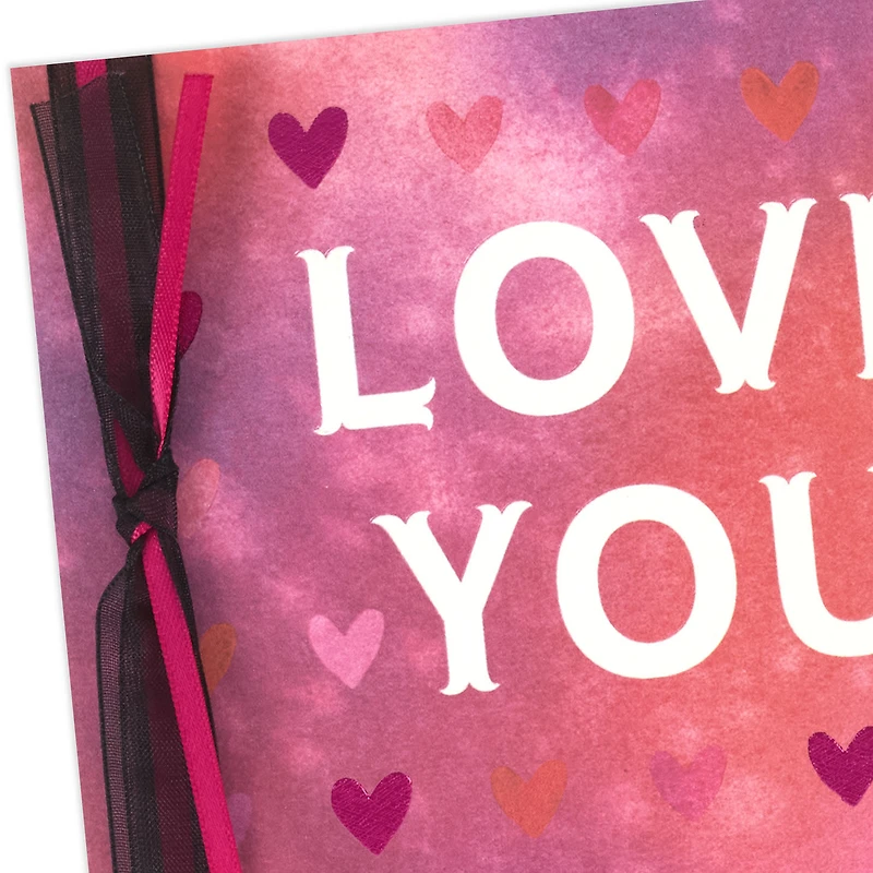 Love You Valentine's Day Card for only USD 6.99 | Hallmark