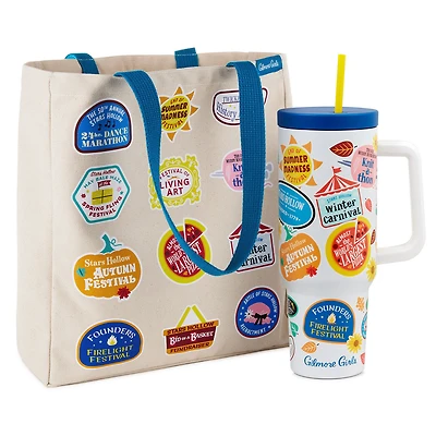 Gilmore Girls Stars Hollow Town Festivals Gift Set for only USD 28.99-34.99 | Hallmark