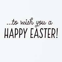 Peeping Chicks and Eggs Easter Cards, Pack of 6 for only USD 5.99 | Hallmark