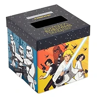 Star Wars™ Kids Classroom Valentines Set With Cards and Light-Up Mailbox With Sound for only USD 19.99 | Hallmark