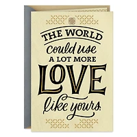A Love Like Yours Anniversary Card for Couple for only USD 2.99 | Hallmark