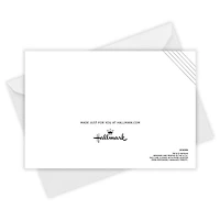 Hello Horizontal Custom Thinking of You Card for only USD 4.99 | Hallmark
