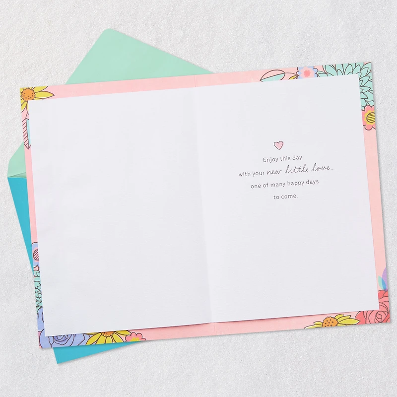 Enjoy This Day First Mother's Day Card for New Mom for only USD 6.59 | Hallmark