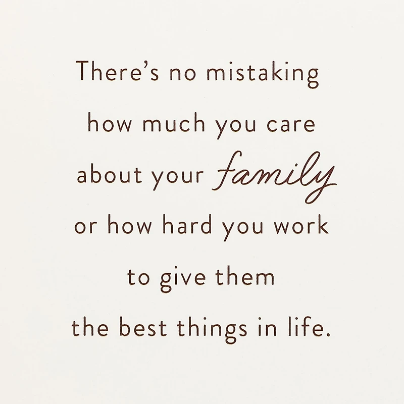 So Easy to Celebrate You Father's Day Card for Son-in-Law for only USD 6.99 | Hallmark