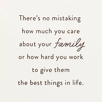 So Easy to Celebrate You Father's Day Card for Son-in-Law for only USD 6.99 | Hallmark