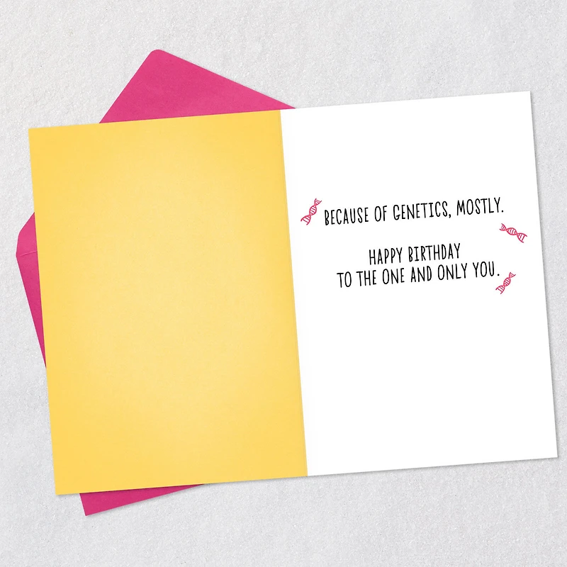 No One Else Could Be You Funny Birthday Card for only USD 4.49 | Hallmark