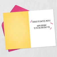 No One Else Could Be You Funny Birthday Card for only USD 4.49 | Hallmark