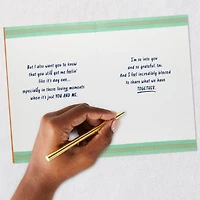 I'm So Into You Romantic Father's Day Card for only USD 6.59 | Hallmark