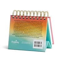 In All Things Thanks: 366 Days of Gratitude Inspirational Perpetual Calendar for only USD 10.99 | Hallmark
