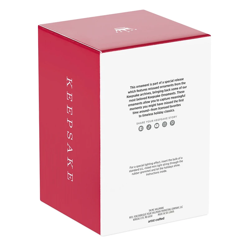 Harry Potter™ The Burrow™ Ornament for only USD 34.99 | Hallmark