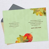 Happy and Proud to Be Connected Rosh Hashanah Card for Sister for only USD 2.99 | Hallmark