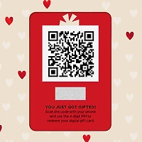 You Make Me Smile Gift Card Greeting Valentine's Day Card for only USD 4.99 | Hallmark