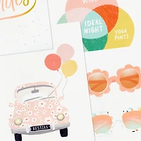 Sunny Tropical Assorted Boxed Blank Notes, Pack of 16 for only USD 16.99 | Hallmark