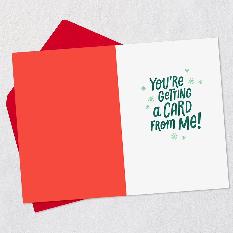 A Christmas Miracle! Funny Christmas Card for only USD 3.99 | Hallmark