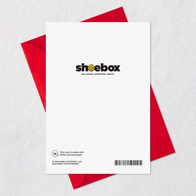 Beer Snowman Funny Holiday Card for only USD 3.69 | Hallmark