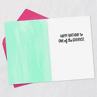 One of the Greatest Funny Birthday Card for Friend for only USD 3.99 | Hallmark