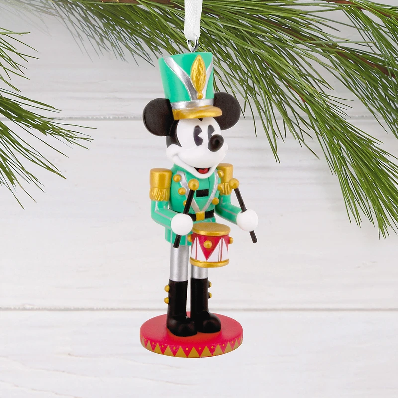 Disney Mickey Mouse Nutcracker Hallmark Ornament for only USD 14.99 | Hallmark