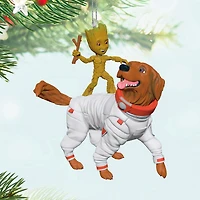 Marvel Guardians of the Galaxy Groot and Cosmo Ornament for only USD 25.99 | Hallmark