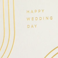 Happy Forever Wedding Day Card for only USD 5.99 | Hallmark