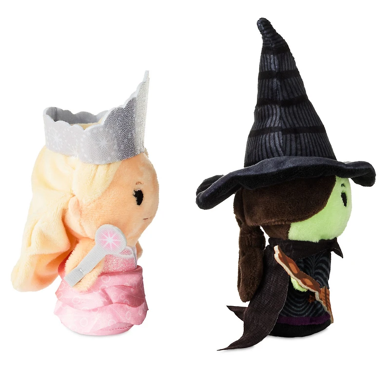 itty bittys® Wicked Glinda and Elphaba Plush, Set of 2 for only USD 19.99 | Hallmark