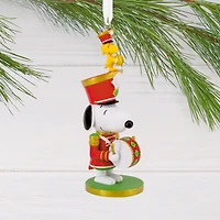 Peanuts® Snoopy Nutcracker Hallmark Ornament for only USD 14.99 | Hallmark