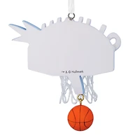 Swish Basketball Hallmark Ornament for only USD 14.99 | Hallmark