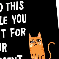Pretend to Read This Funny Birthday Card for only USD 3.99 | Hallmark