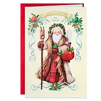 Victorian Father Christmas Boxed Christmas Cards, Pack of 16 for only USD 15.49 | Hallmark