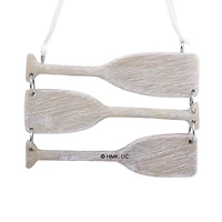 Loving Lake Life Paddles Hallmark Ornament for only USD 14.99 | Hallmark