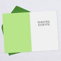 Special as a Lepre-kitten Funny St. Patrick's Day Card for only USD 3.49 | Hallmark