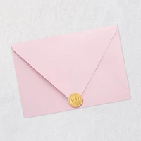 Pink Cake Topper Birthday Card for only USD 8.59 | Hallmark