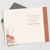 A Thankful Kind of Feeling Thanksgiving Card for only USD 3.99 | Hallmark