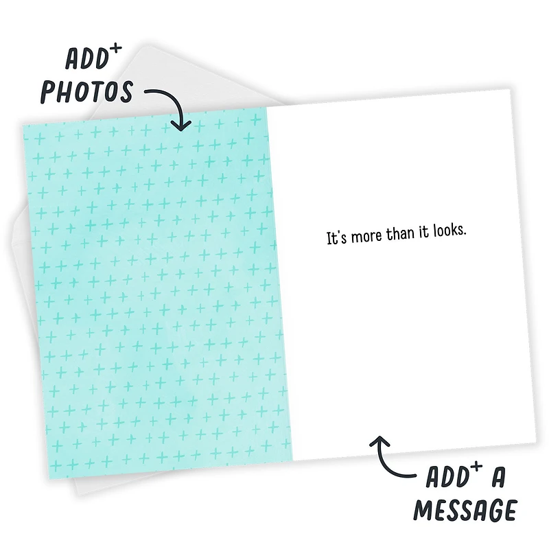 T-Rex Hug Funny Custom Love Card for only USD 4.99 | Hallmark