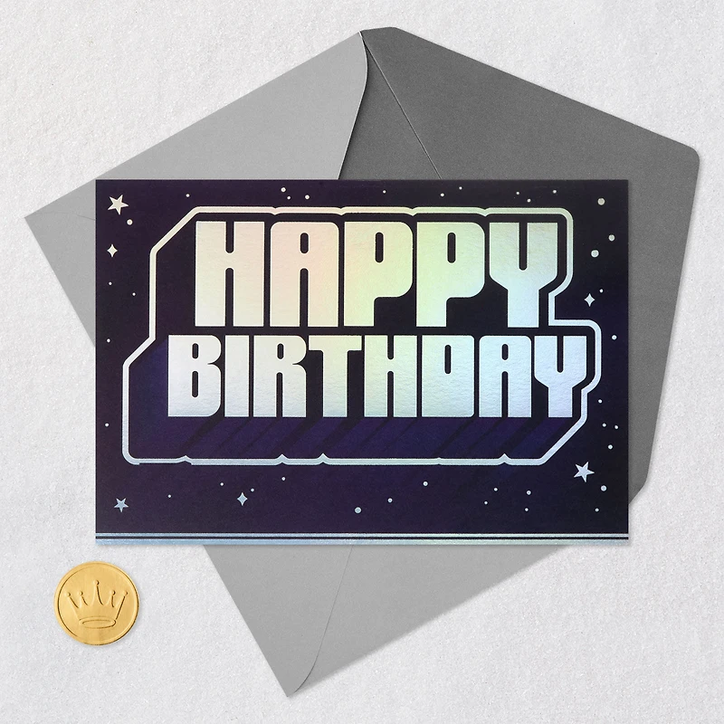 Only One Guy Like You Birthday Card for only USD 2.99 | Hallmark
