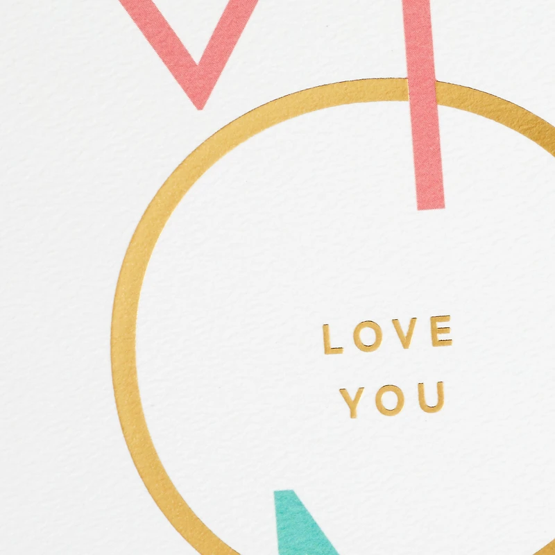 Love You Every Day Mother's Day Card for Mom for only USD 5.99 | Hallmark