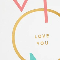 Love You Every Day Mother's Day Card for Mom for only USD 5.99 | Hallmark