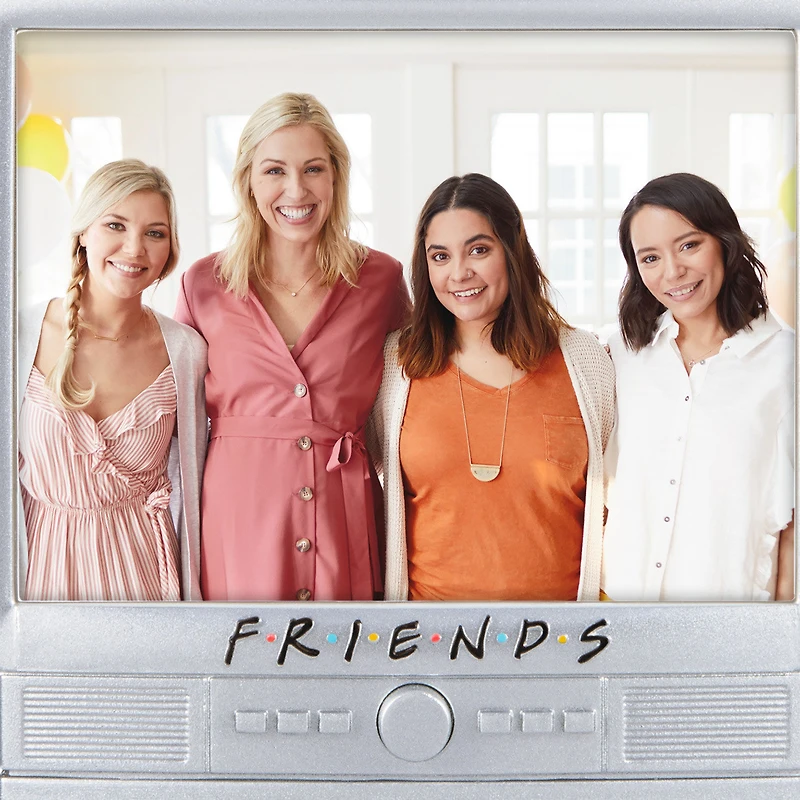 Friends Television Personalized Ornament, Custom Photo for only USD 30.99 | Hallmark
