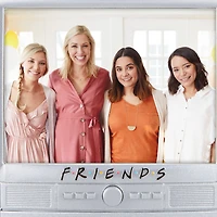 Friends Television Personalized Ornament, Custom Photo for only USD 30.99 | Hallmark