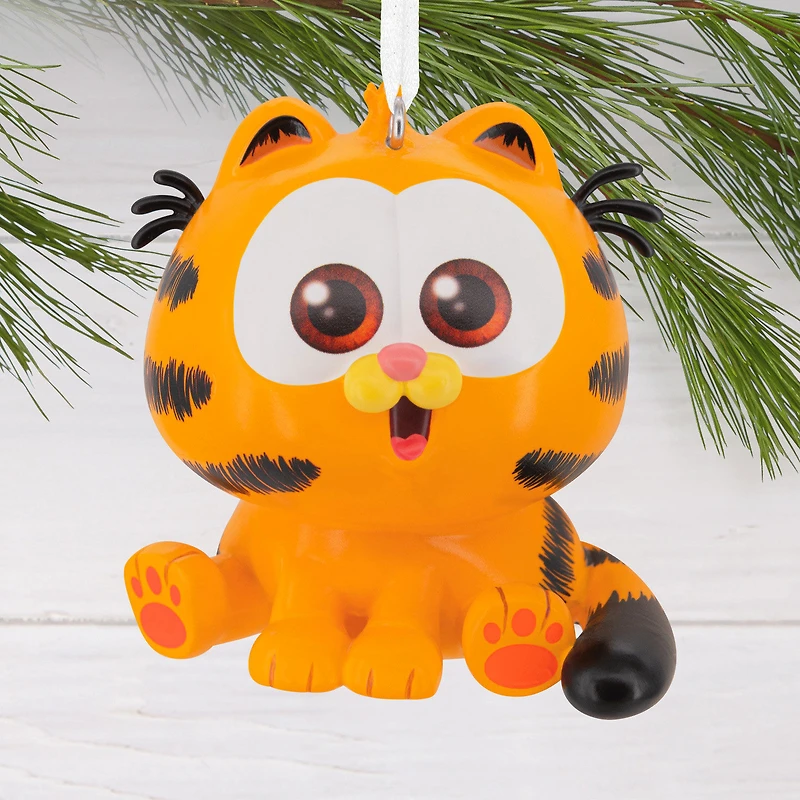 The Garfield Movie Baby Garfield Hallmark Ornament for only USD 11.49 | Hallmark