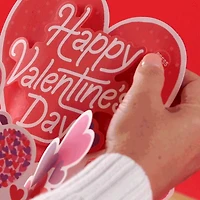 Hearts Musical 3D Pop-Up Valentine's Day Card With Light for only USD 9.99 | Hallmark