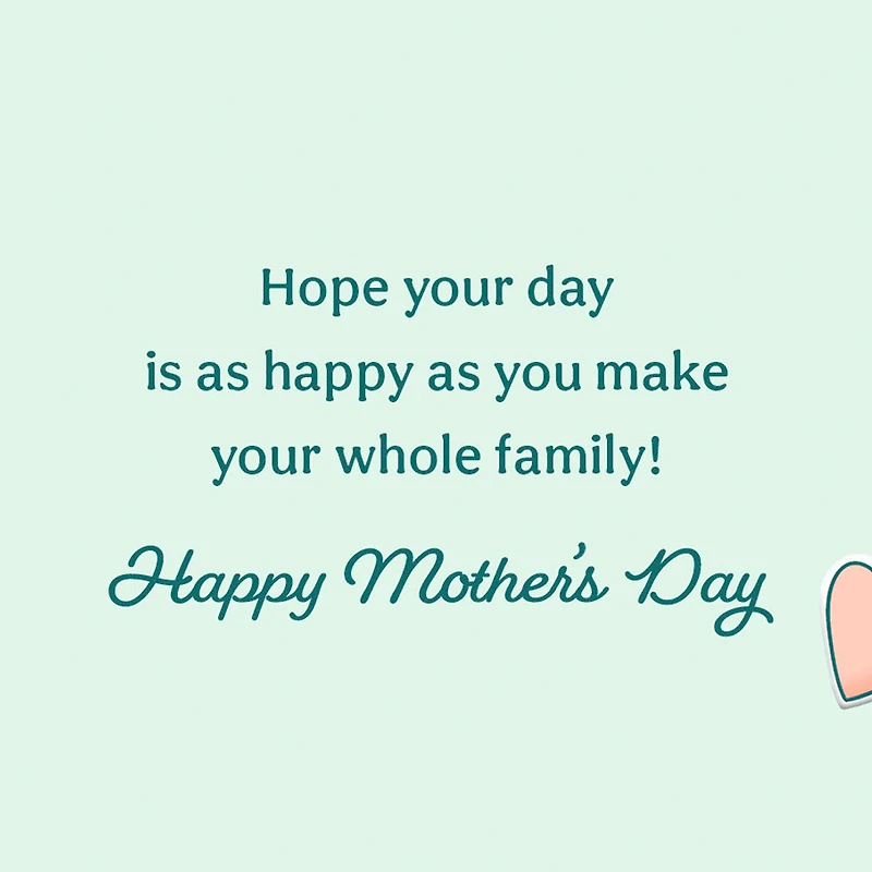 One Cool Mom Mother's Day Card for only USD 3.99 | Hallmark