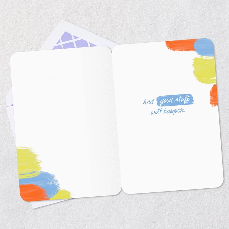 Be Bold, Be Happy, Be You Card for only USD 2.99 | Hallmark