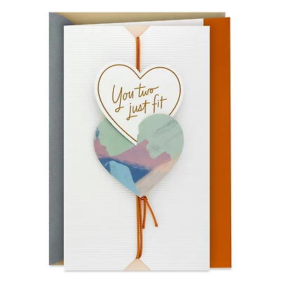 So Glad You Found Each Other Anniversary Card for only USD 7.99 | Hallmark