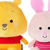 Large Better Together Disney Winnie the Pooh and Piglet Magnetic Plush Pair, 11" for only USD 39.99 | Hallmark