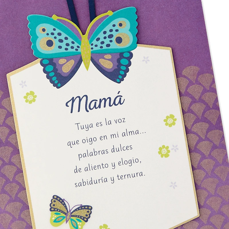 Celebrating You Spanish-Language Birthday Card for Mom for only USD 4.59 | Hallmark