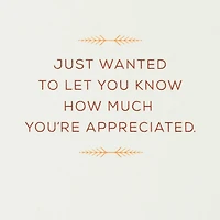 Many Thanks to You Thank You Card for only USD 5.99 | Hallmark
