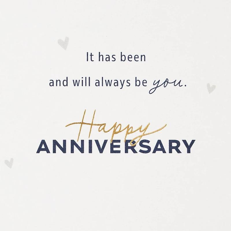 You're Still the One Anniversary Card for Husband for only USD 6.99 | Hallmark
