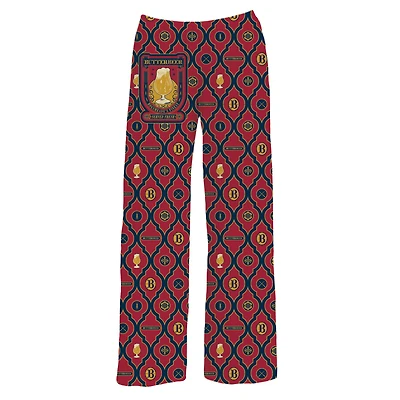 Brief Insanity Harry Potter Butterbeer Red Lounge Pants for only USD 29.99 | Hallmark