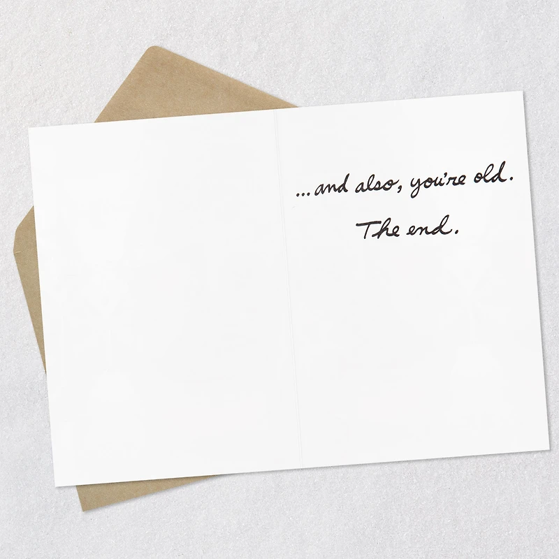 Beer Poem Funny Birthday Card for only USD 4.49 | Hallmark